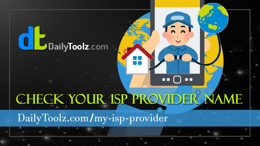 internet providers for myaddress