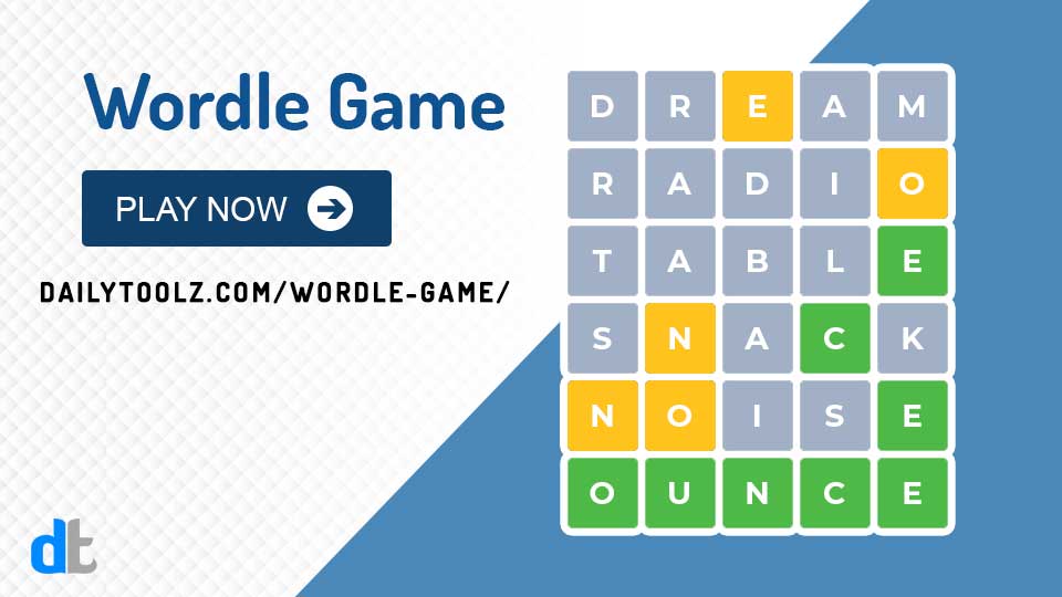 Wordle Game  Play Unlimited Word Game